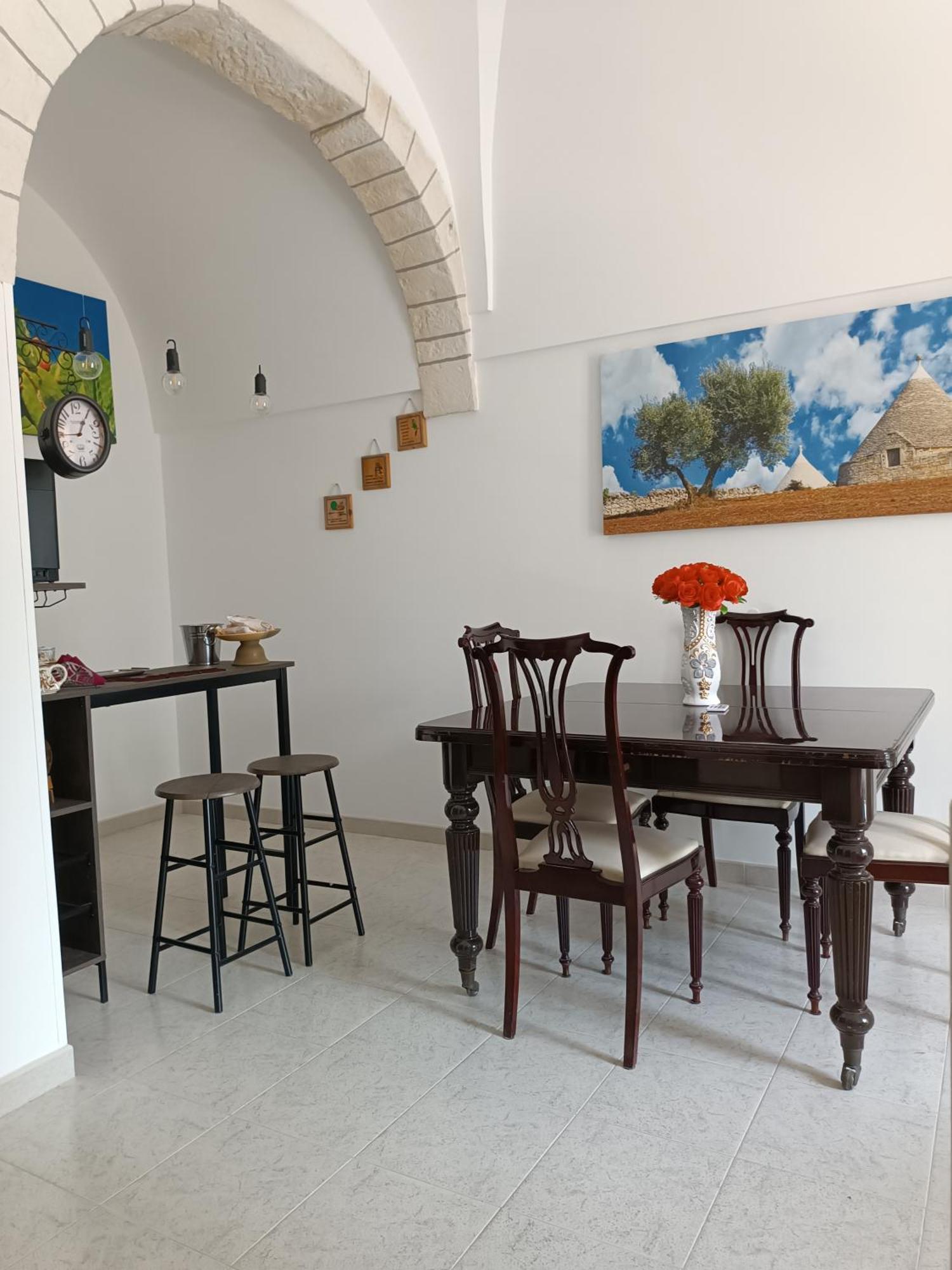 Bed and Breakfast Sweet Love Chiarelli Ceglie Messapica Exterior foto