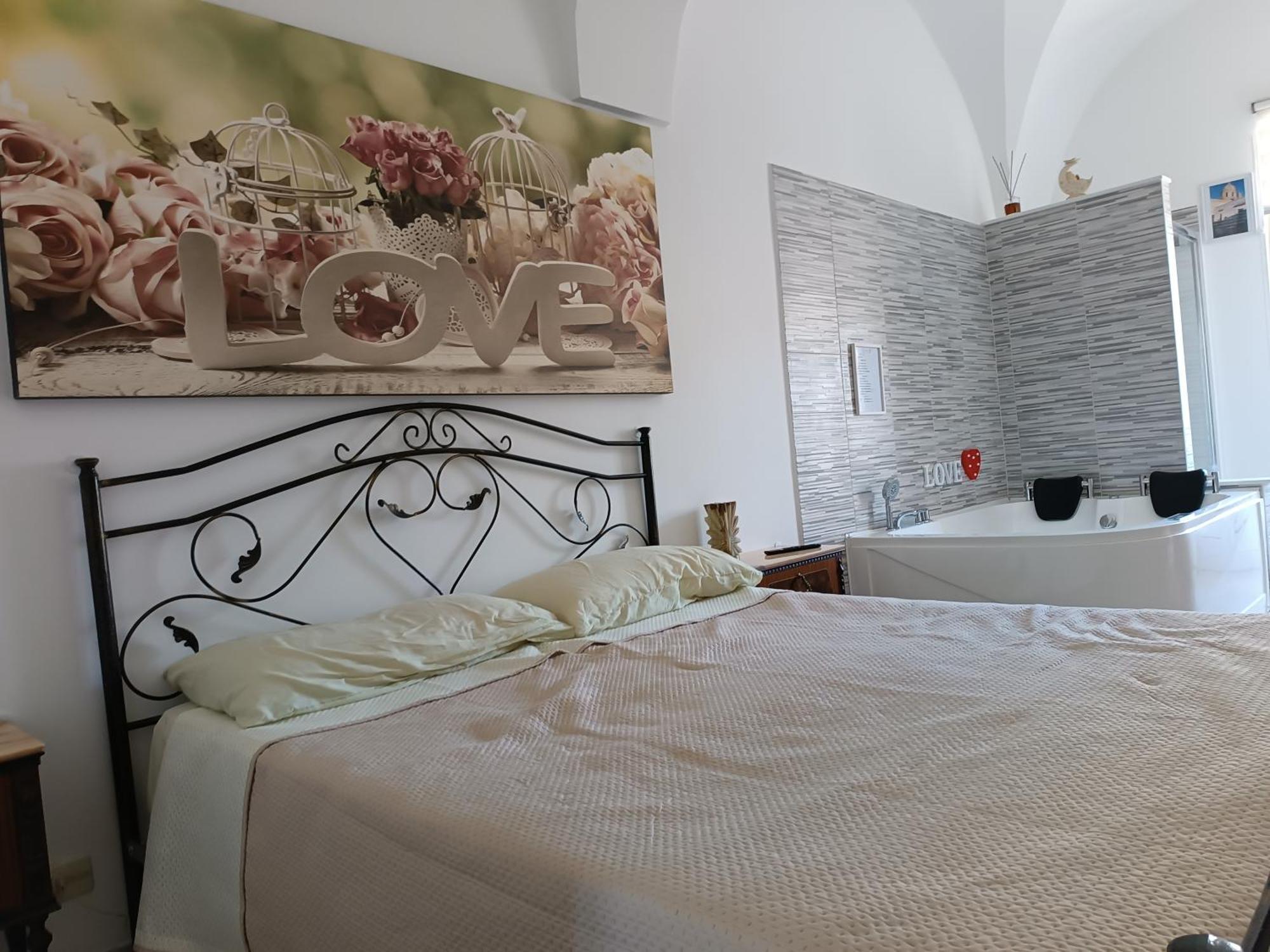 Bed and Breakfast Sweet Love Chiarelli Ceglie Messapica Exterior foto