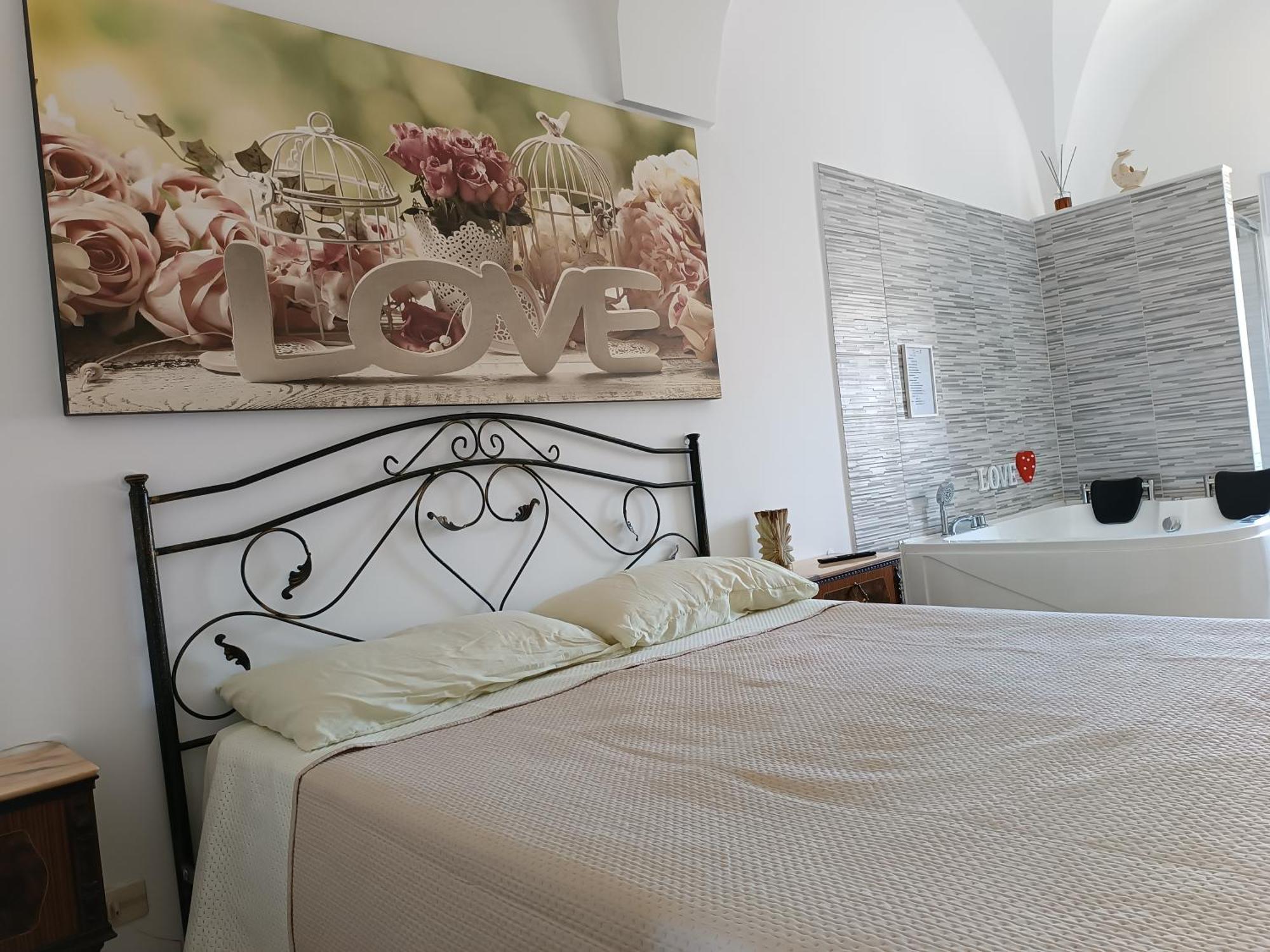 Bed and Breakfast Sweet Love Chiarelli Ceglie Messapica Exterior foto